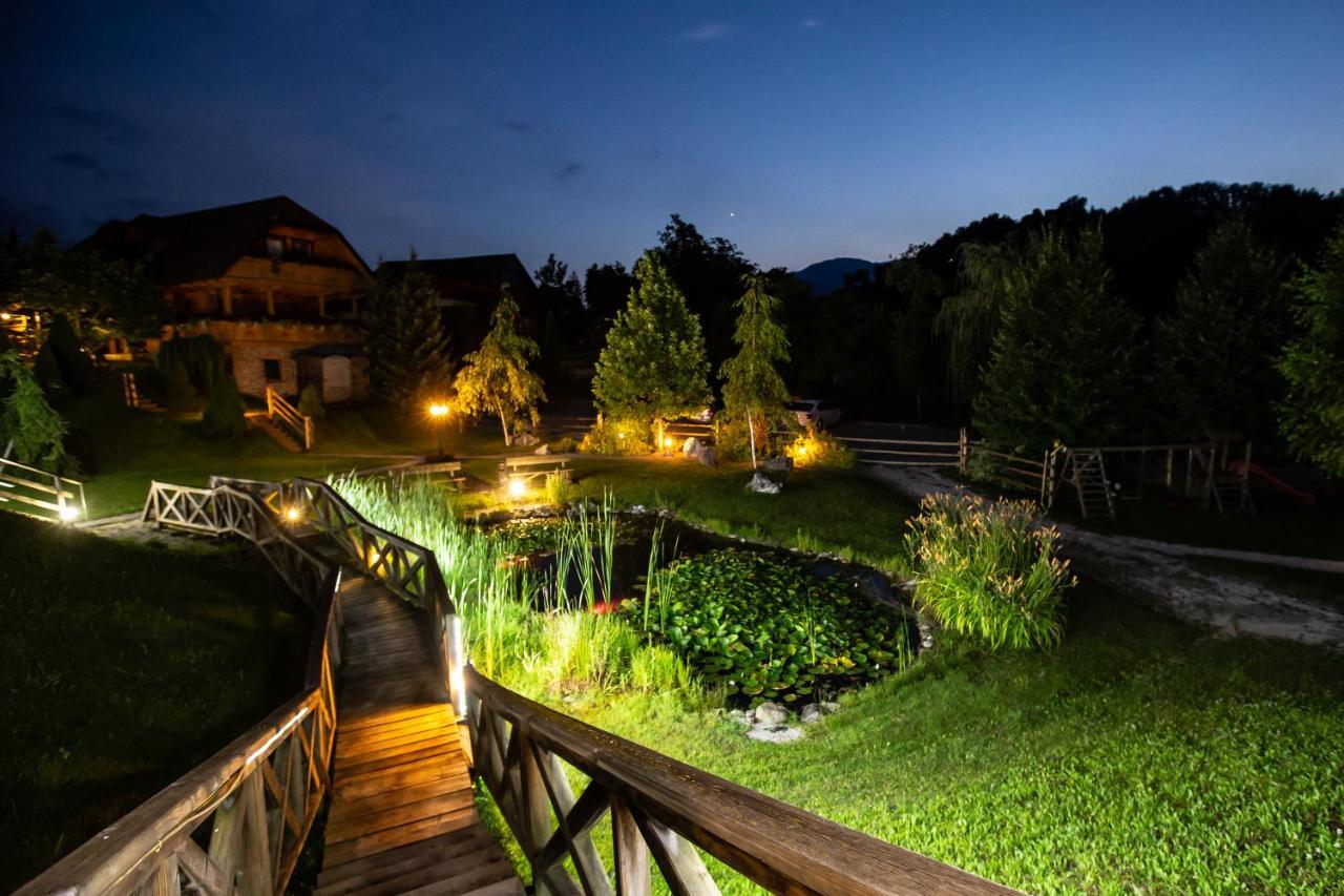 Korosec Apartments And Wellness Centre Mozirje Exterior foto